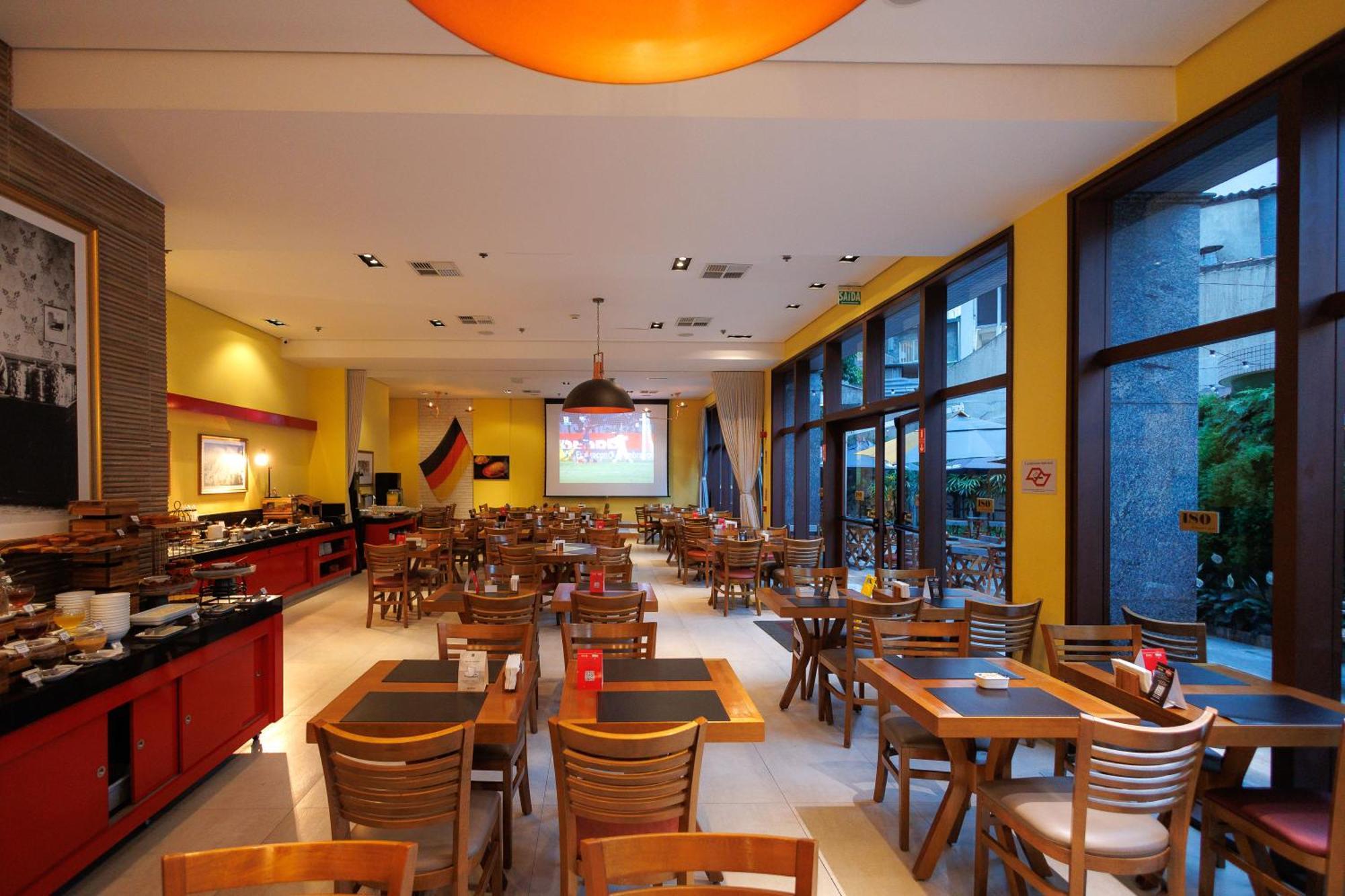 Tryp By Wyndham Sao Paulo Paulista Paraiso, Sao Paulo