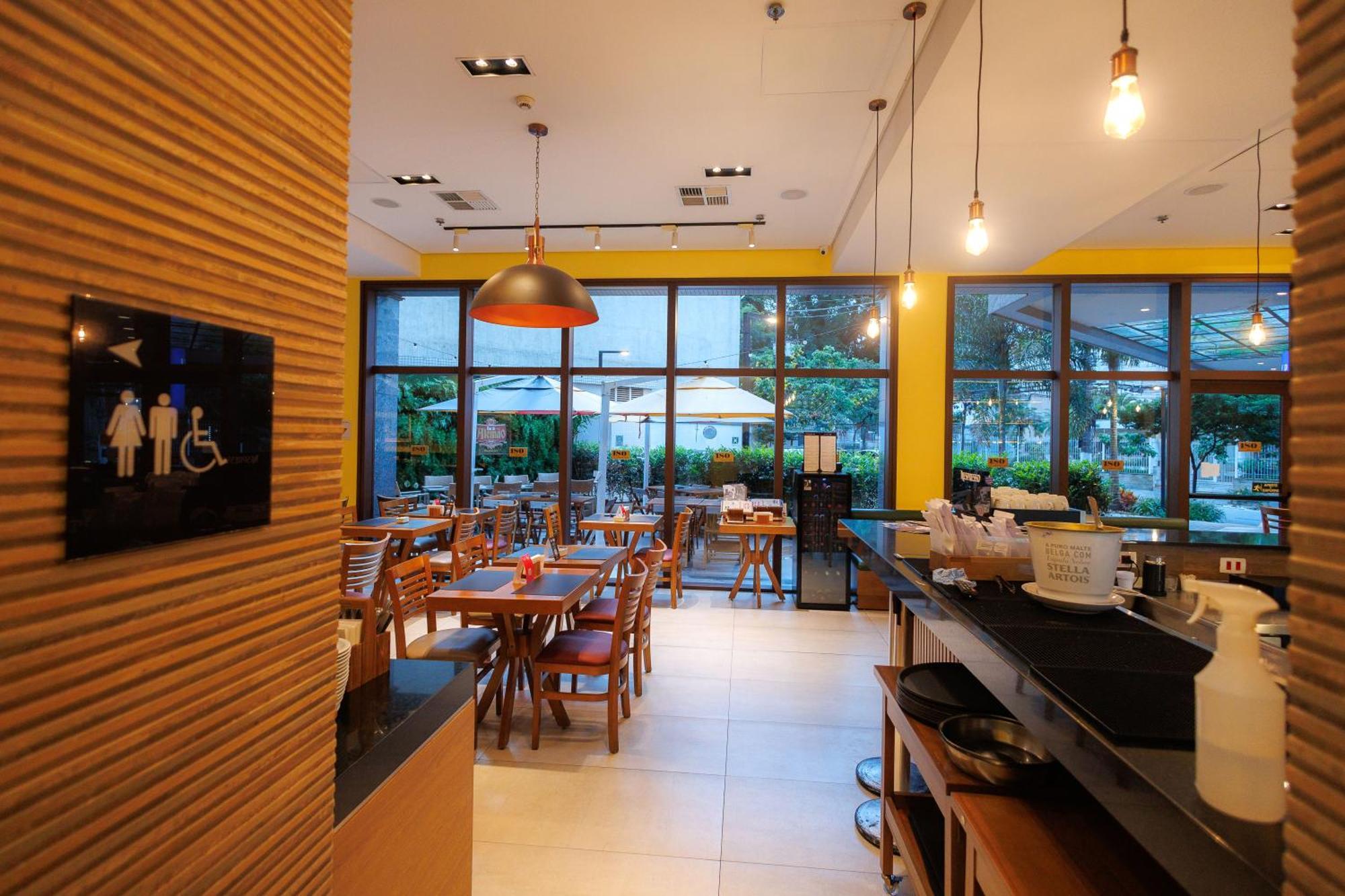 Tryp By Wyndham Sao Paulo Paulista Paraiso — Photos 2